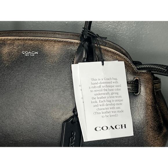Coach Runway Edition Empire 34 - Picture 10 of 12